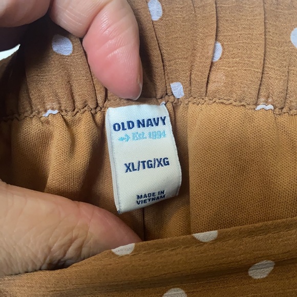 2 for 1 polka dot flowy skirts - Picture 2 of 6